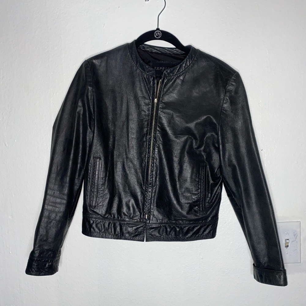 Genuine Leather Jacket